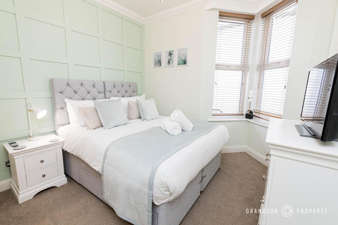 Ocean Spray Suite By Grandeur Property Bournemouth Exteriör bild