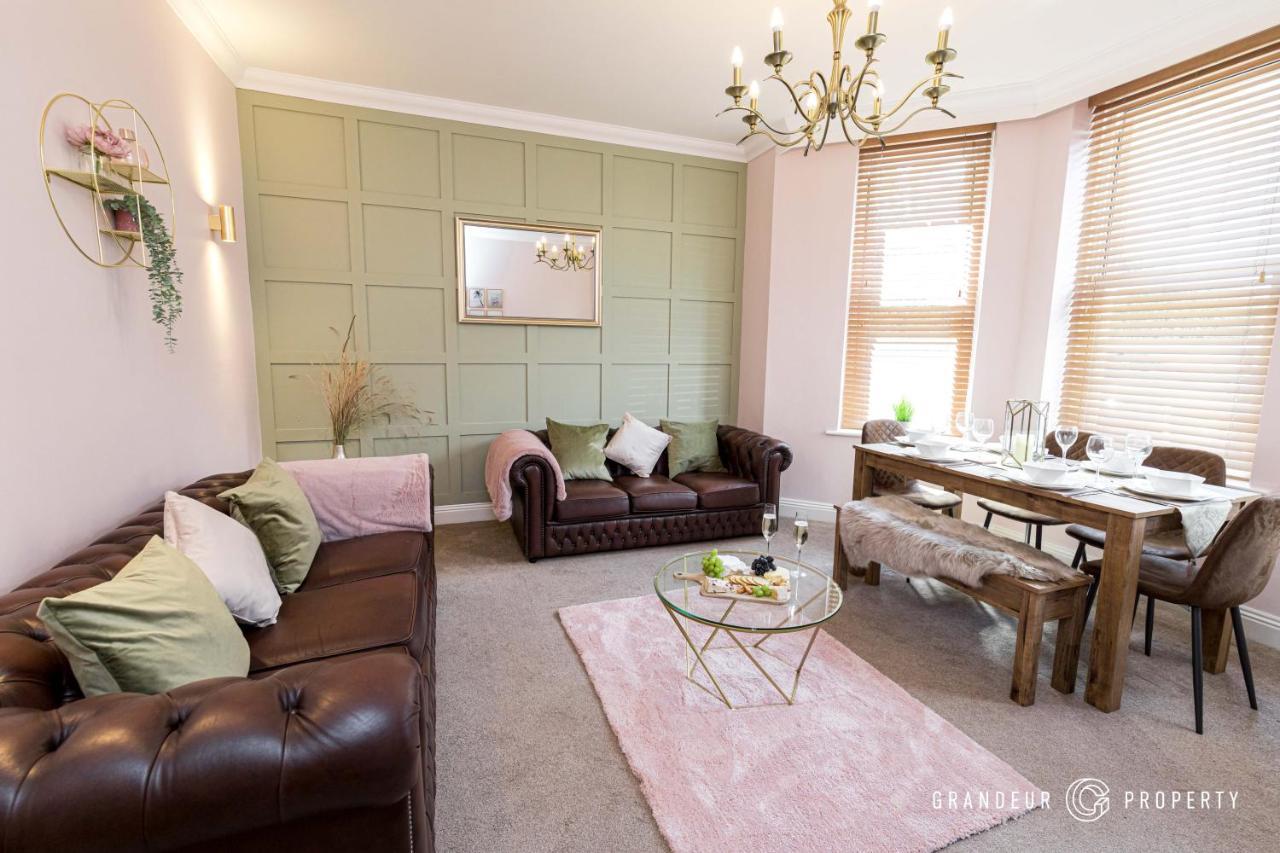 Ocean Spray Suite By Grandeur Property Bournemouth Exteriör bild