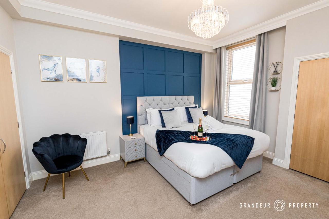 Ocean Spray Suite By Grandeur Property Bournemouth Exteriör bild