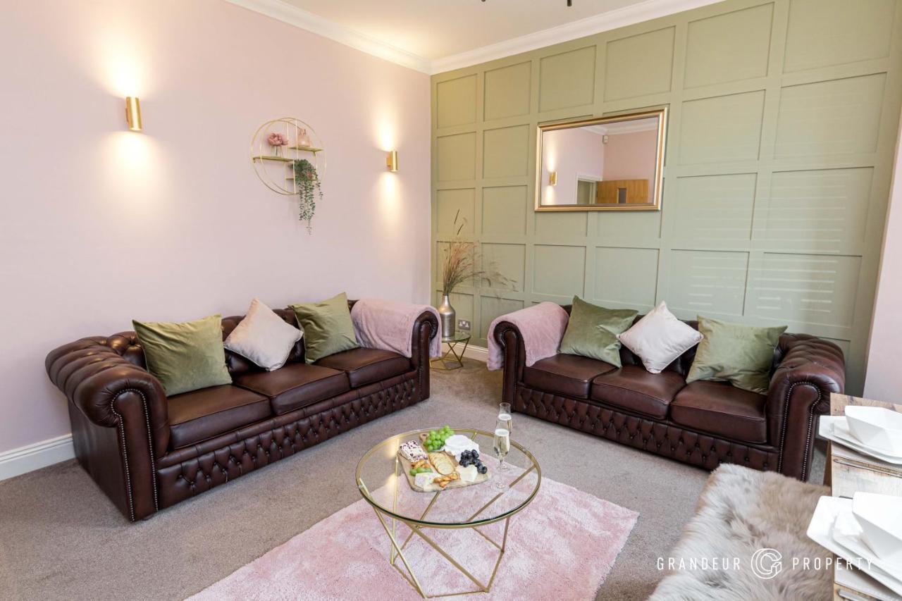 Ocean Spray Suite By Grandeur Property Bournemouth Exteriör bild
