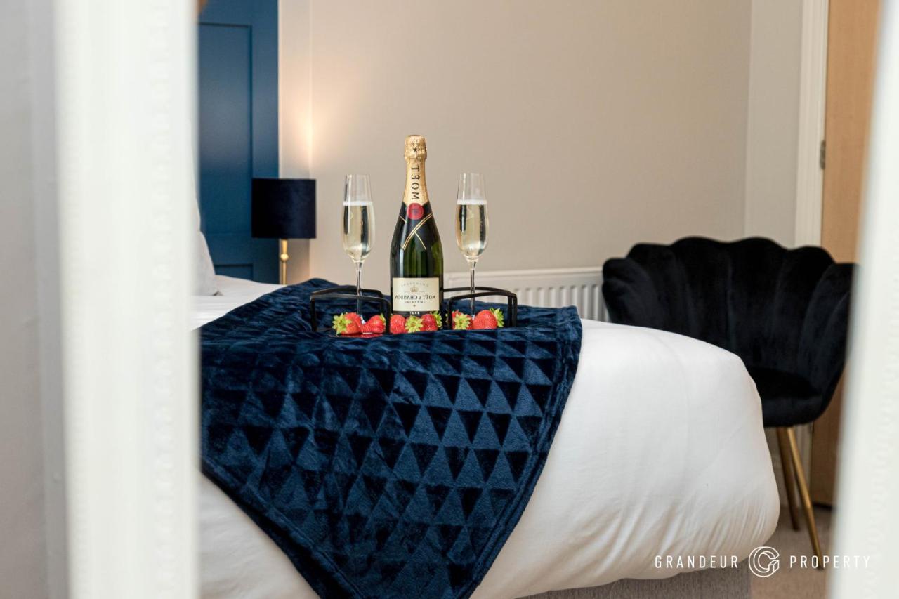 Ocean Spray Suite By Grandeur Property Bournemouth Exteriör bild