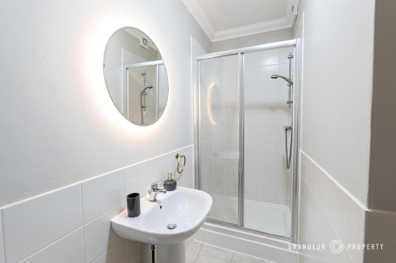 Ocean Spray Suite By Grandeur Property Bournemouth Exteriör bild