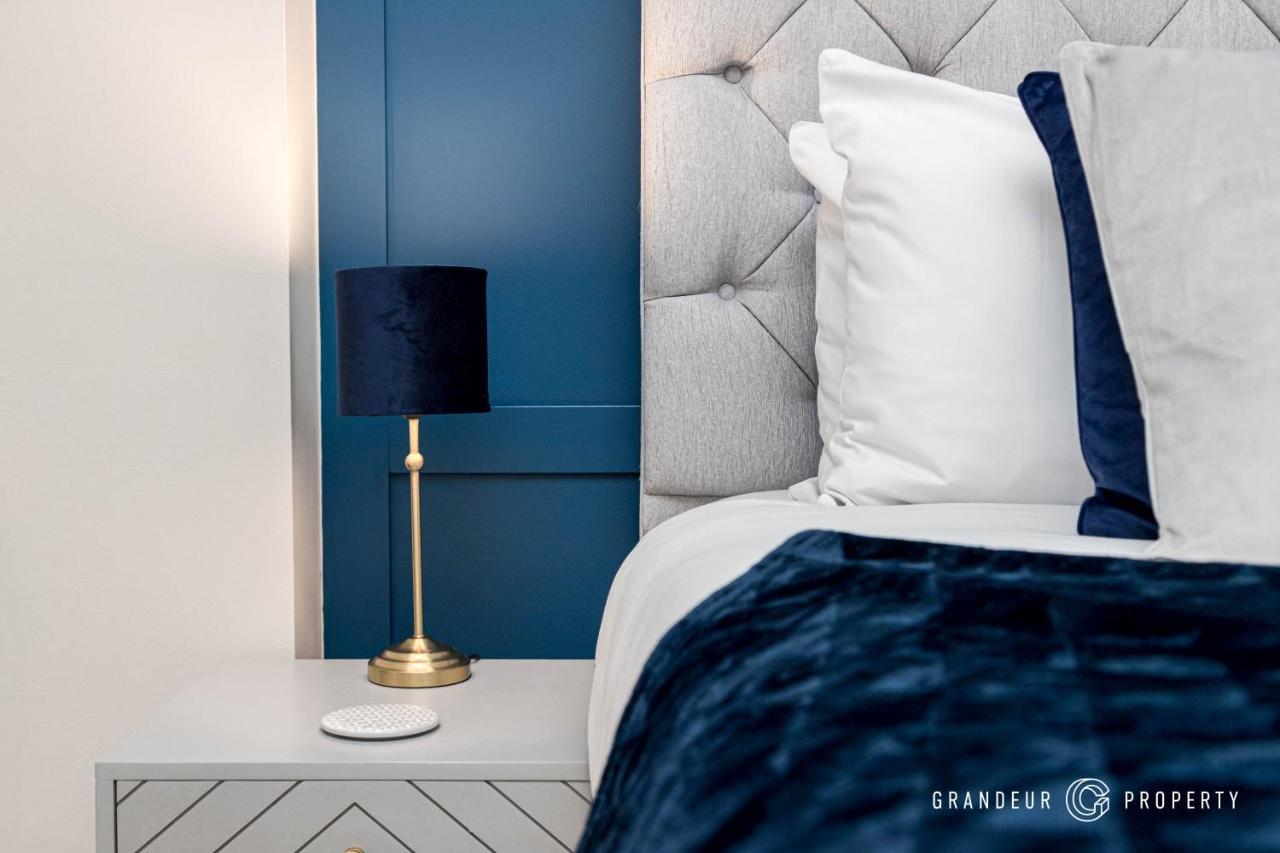 Ocean Spray Suite By Grandeur Property Bournemouth Exteriör bild