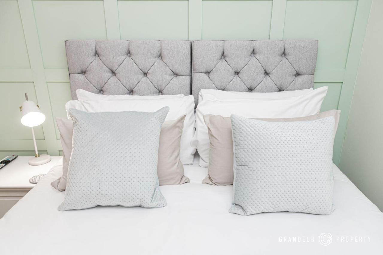 Ocean Spray Suite By Grandeur Property Bournemouth Exteriör bild
