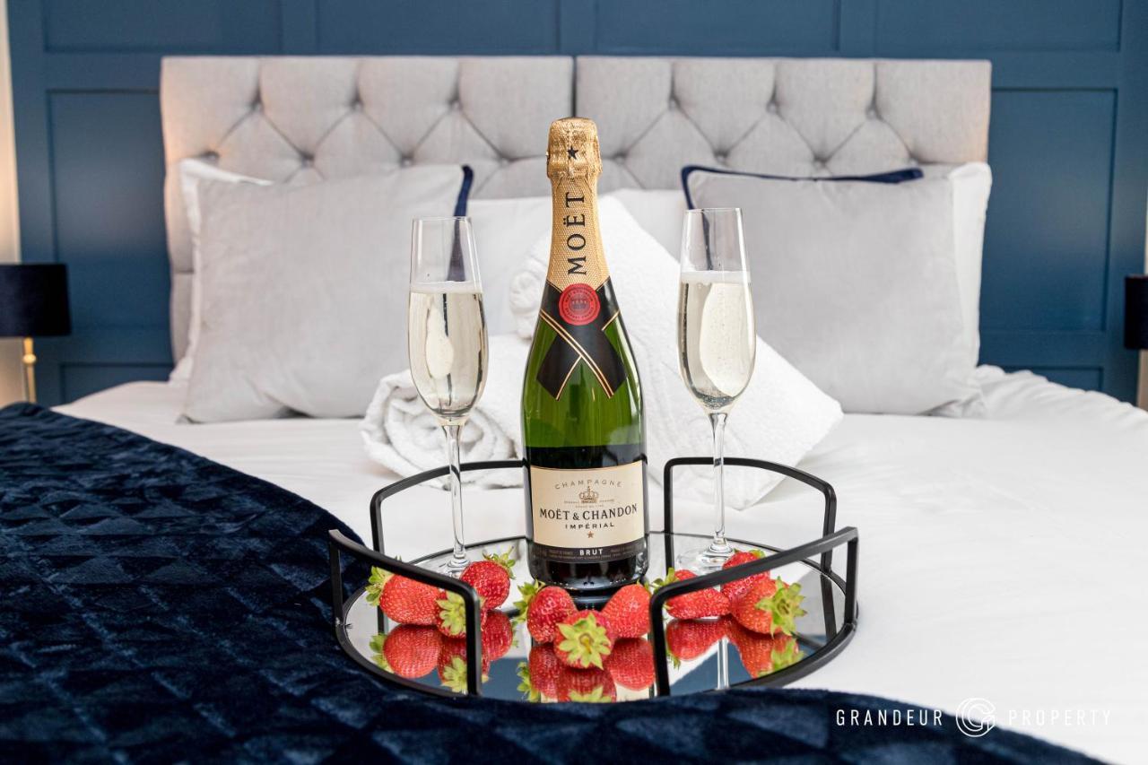 Ocean Spray Suite By Grandeur Property Bournemouth Exteriör bild