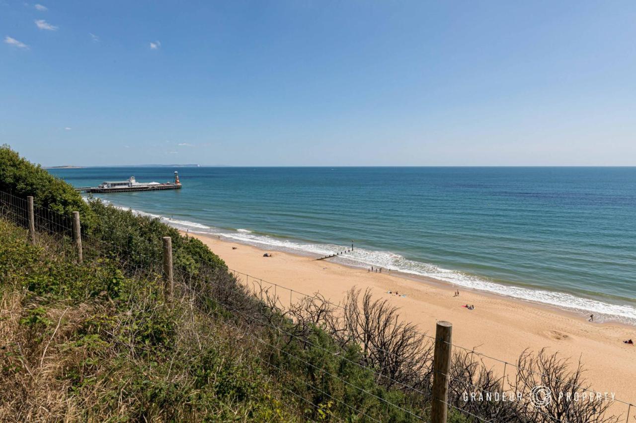 Ocean Spray Suite By Grandeur Property Bournemouth Exteriör bild